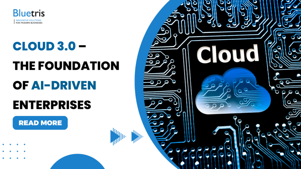 Cloud 3.0 Explained: Transitioning from Cost Migration to AI-Driven Infrastructure