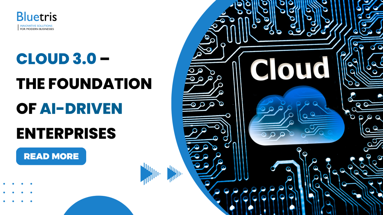 Cloud 3.0 Explained: Transitioning from Cost Migration to AI-Driven Infrastructure