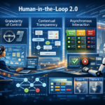 Human-in-the-Loop 2.0: Orchestrating Autonomous Workflows Without Losing Control