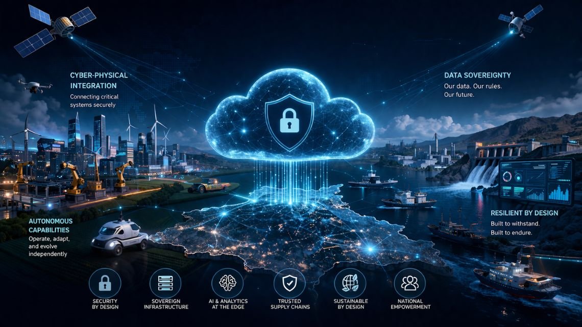 The Sovereign Cloud Movement: Why Data Privacy is Forcing a Move Away from Global Giants